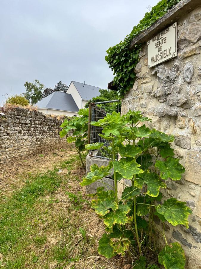 « La Casa Normande » Entre Ville & Plages Esquay-sur-Seulles Eksteriør bilde